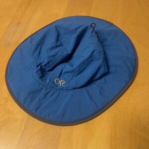 Outdoor Research Kids Rambler Sun Hat UPF 50 Cascade Medium